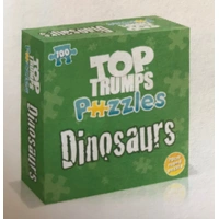 Puzzles: Top Trumps Dinosaurs 100pc