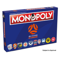 Monopoly: Hyundai A-League