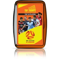 Top Trumps: A League