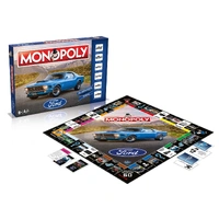 Monopoly: Ford