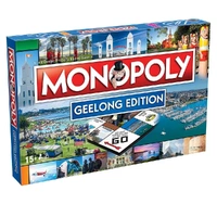 Monopoly: Geelong