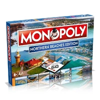 Monopoly - City Editions: Northern Beaches