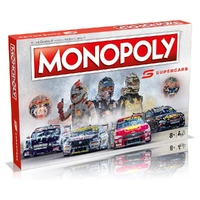 Monopoly: Supercars