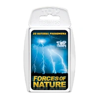 Top Trumps: Forces of Nature