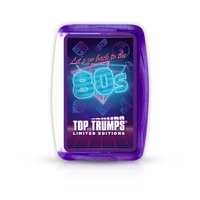 Top Trumps: Let's Go Back to the 80's (Limited Edition)