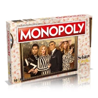 Monopoly: Schitt's Creek