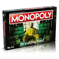 Monopoly: Breaking Bad