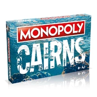 Monopoly - City Editions: Cairns