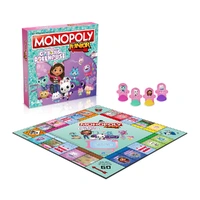 Monopoly - Junior: Gabby's Dollhouse