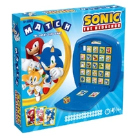 Top Trumps Match: Sonic the Hedgehog