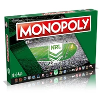 Monopoly: NRL Refresh
