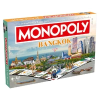 Monopoly - City Editions Bangkok