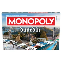 Monopoly - City Editions Dunedin
