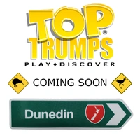 Top Trumps - Classics Dunedin