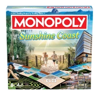 Monopoly - City Editions: Sunshine Coast Monopoly