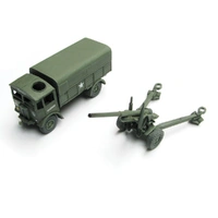 Airfix - AEC Matador & 5.5 inch Gun (1:76)