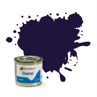 Humbrol - 14ml Enamel Tinlet Purple Gloss