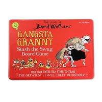 David Walliams: Gangsta Granny Stash The Swag Board Game
