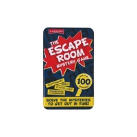 Lagoon Escape Room Tin