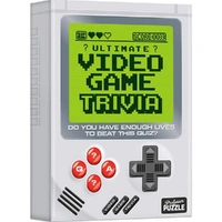 Ultimate Video Game Trivia