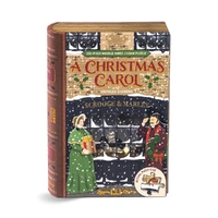 Puzzle - Professor Puzzle - Christmas Carol 252P Dbl;Sided