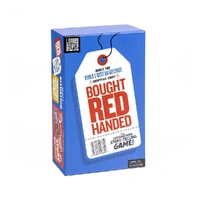 Bought Red Handed Story Game
