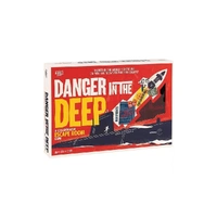 Escape Room Danger In The Deep