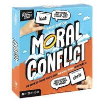 Moral Conflict: Family Edition