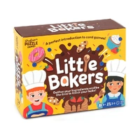 Little Bakers Cooking Game