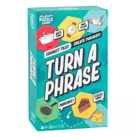 Turn A Phrase Quick-Fire Game