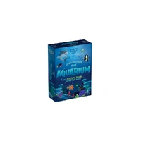 Escape From The Aquarium