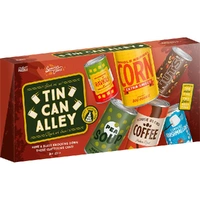 Summer Camp Tin Can Alley