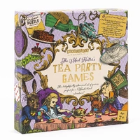 The Mad Hatter Tea Party Game