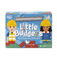 Little Builders Card Game