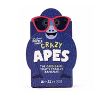 Crazy Apes Card Game