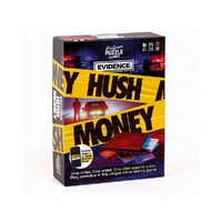 Evidence Hush Money Card Game