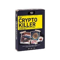 Crypto Killer Crime Solving Gm