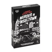 Murder In Tinseltown Crime Gam