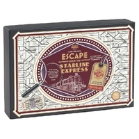 Escape From Starline Express