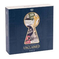 Unclaimed Mystery Game