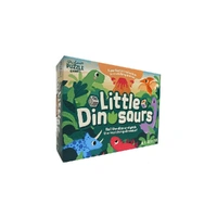 Little Dinosaurs Recognitn Gm;