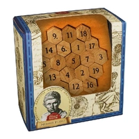 Puzzle - Professor Puzzle - Great Minds Aristotle's Number
