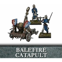Kings of War Undead Balefire Catapult