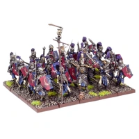 Kings of War - Undead Revenant Regiment