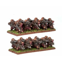 Kings of War - Dwarf Ironwatch Regiment
