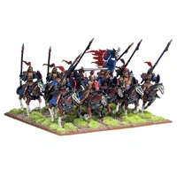 Kings of War - Undead Revenant Knights