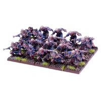 Kings of War - Undead Ghoul Regiment