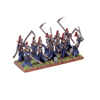 MANTIC DIRECT Kings of War -  Undead Wraith Troop