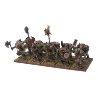 Kings of War - Orc Morax Troop