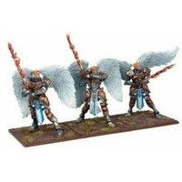 U1 Kings of War - Basilean Elohi Regiment